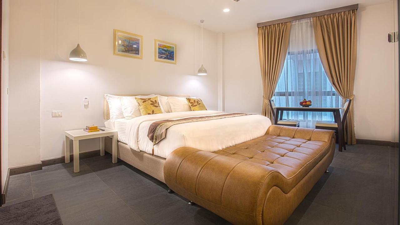 V One Pride-Sukhumvit 22, Bangkok Hotel Luaran gambar