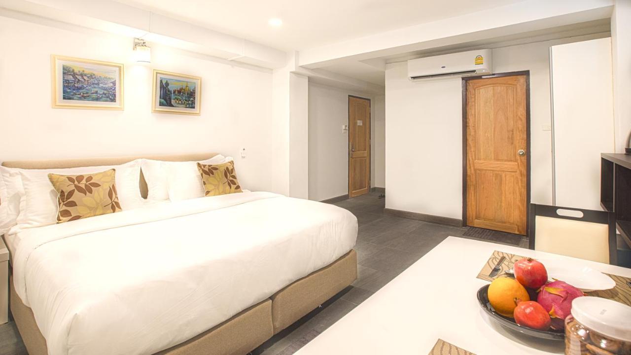 V One Pride-Sukhumvit 22, Bangkok Hotel Luaran gambar