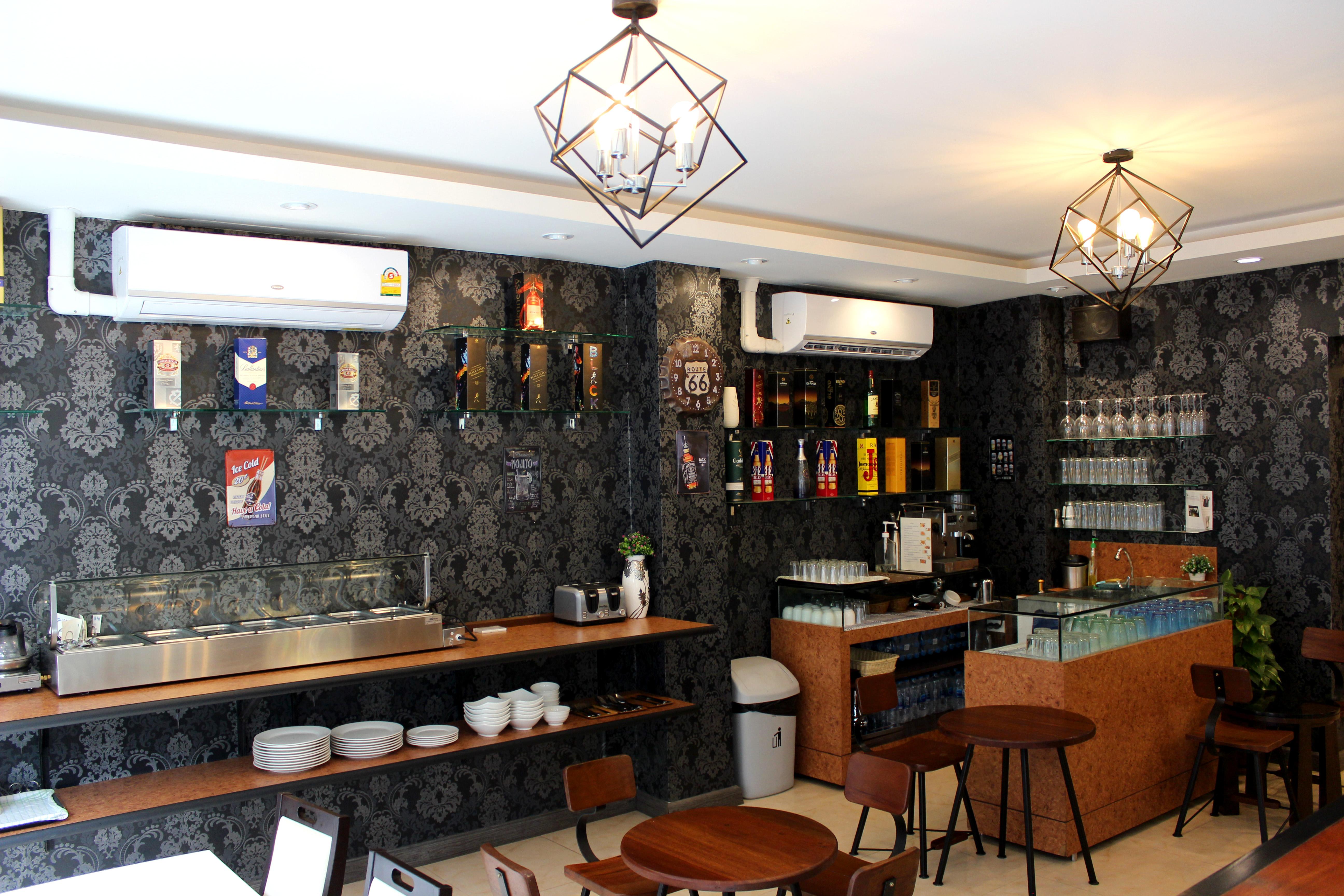 V One Pride-Sukhumvit 22, Bangkok Hotel Luaran gambar
