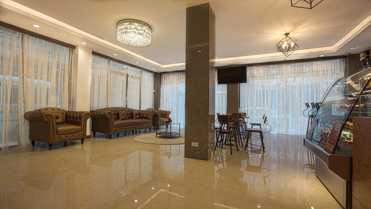 V One Pride-Sukhumvit 22, Bangkok Hotel Luaran gambar