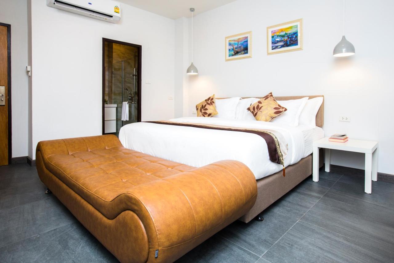 V One Pride-Sukhumvit 22, Bangkok Hotel Luaran gambar