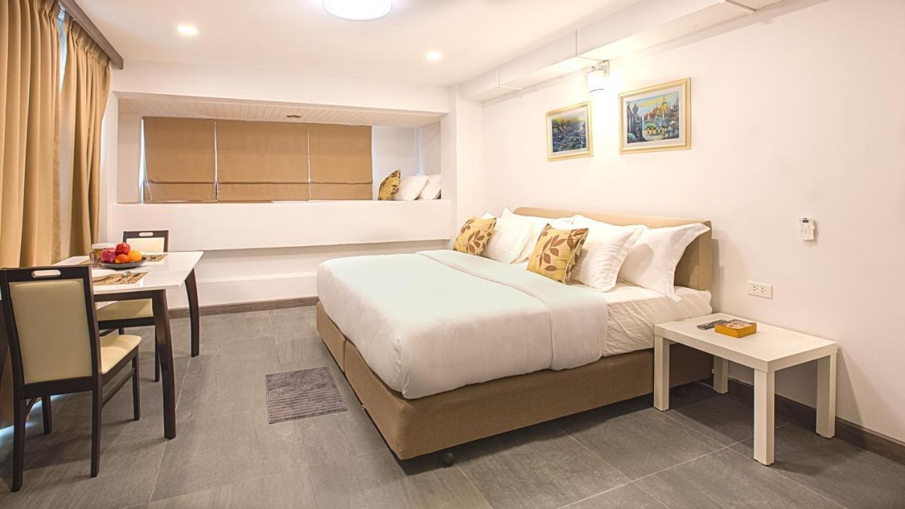 V One Pride-Sukhumvit 22, Bangkok Hotel Luaran gambar