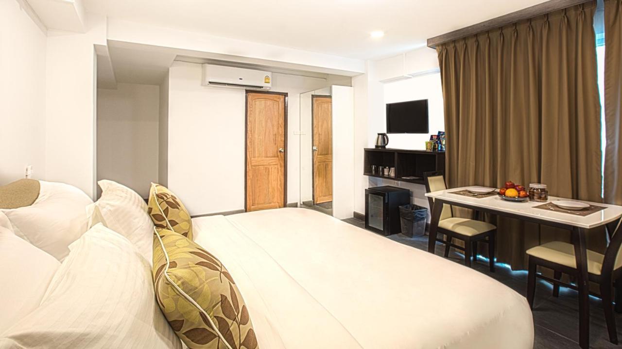 V One Pride-Sukhumvit 22, Bangkok Hotel Luaran gambar