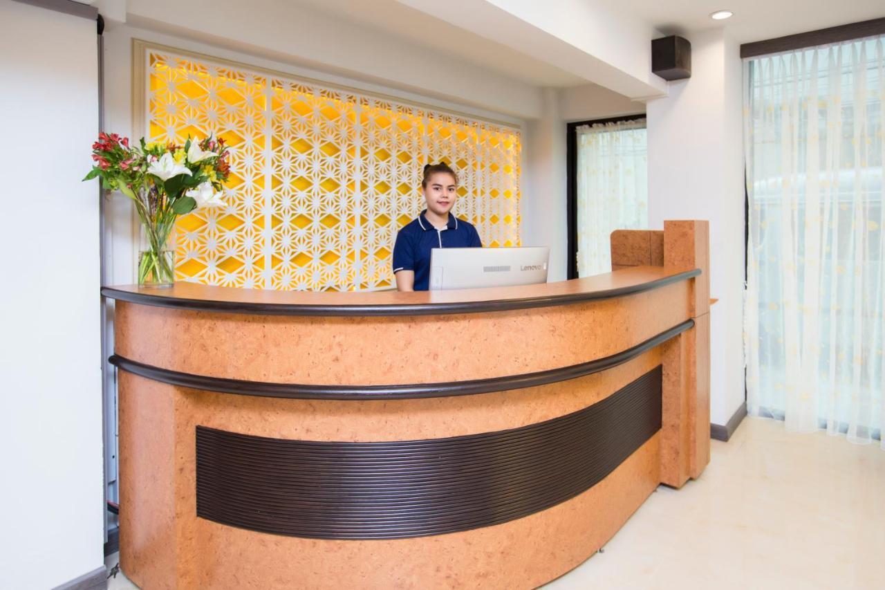 V One Pride-Sukhumvit 22, Bangkok Hotel Luaran gambar
