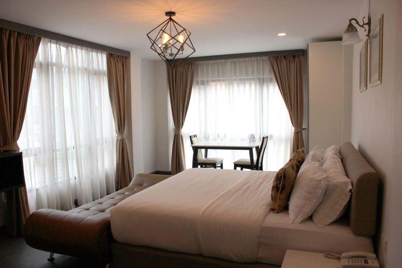 V One Pride-Sukhumvit 22, Bangkok Hotel Luaran gambar